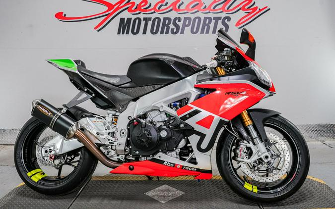 2014 Aprilia RSV4 R APRC ABS