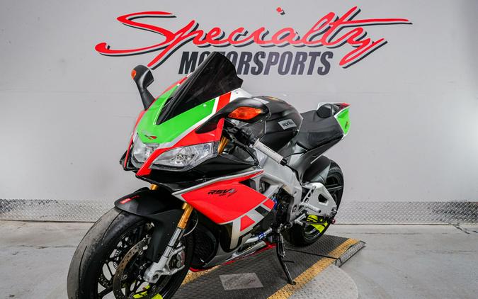 2014 Aprilia RSV4 R APRC ABS