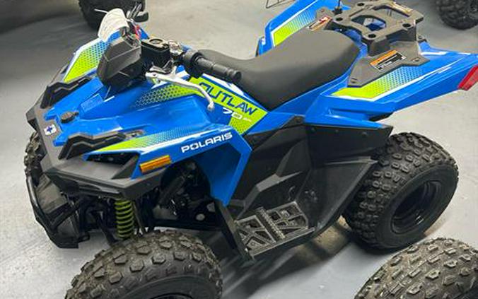 2024 Polaris Outlaw 70 EFI