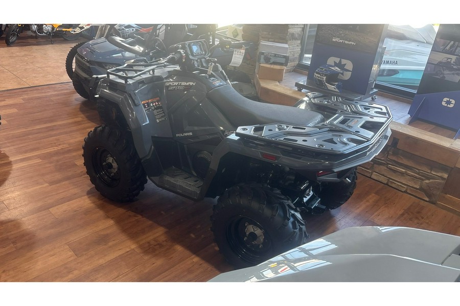 2025 Polaris SPORTSMAN 570 UTILITY HD