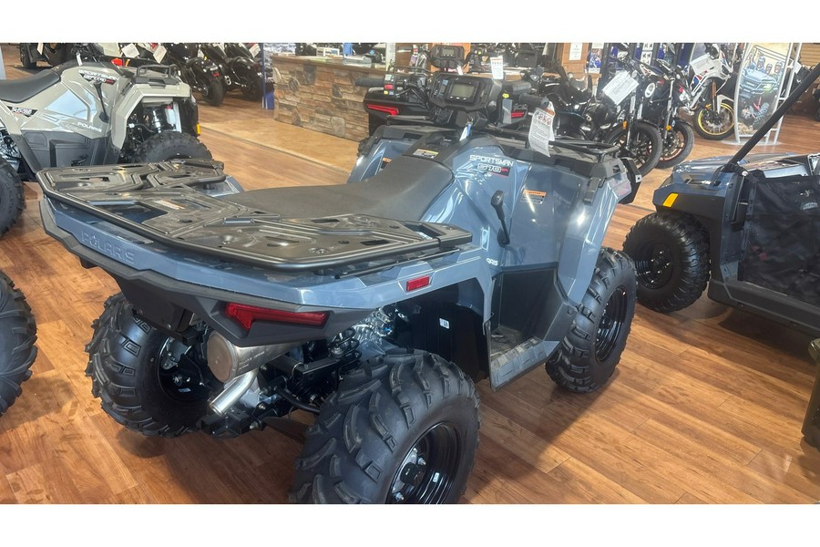 2025 Polaris SPORTSMAN 570 UTILITY HD