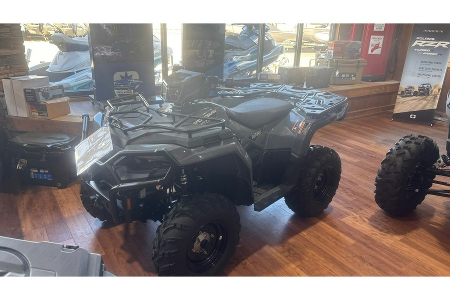 2025 Polaris SPORTSMAN 570 UTILITY HD
