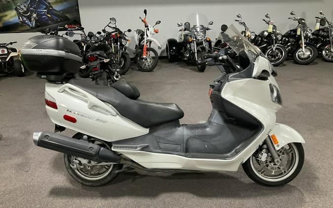 2006 Kawasaki VN1600A6F