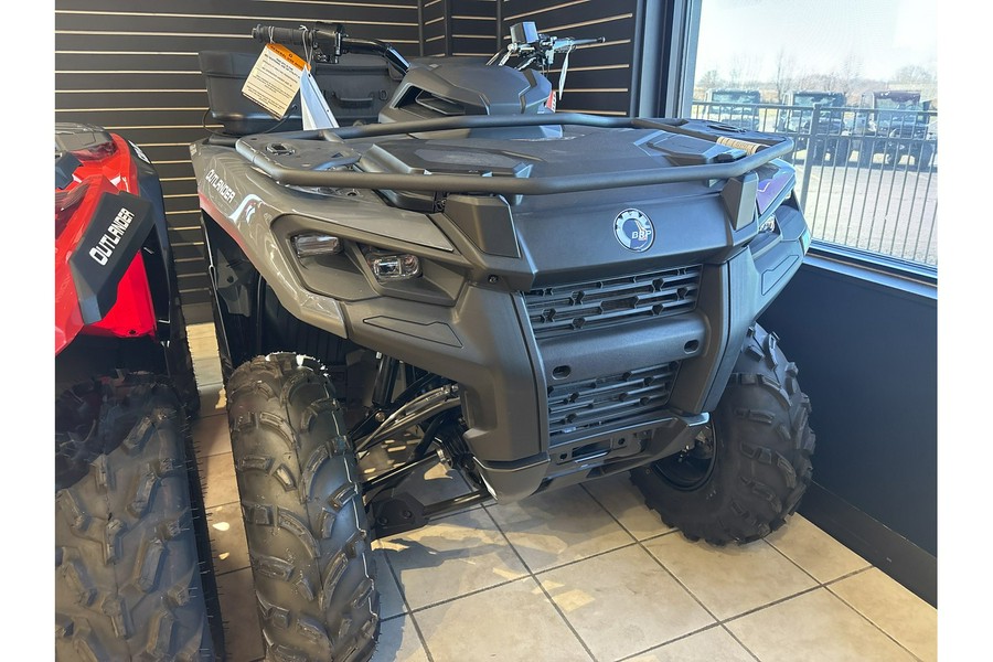 2025 Can-Am Outlander 700