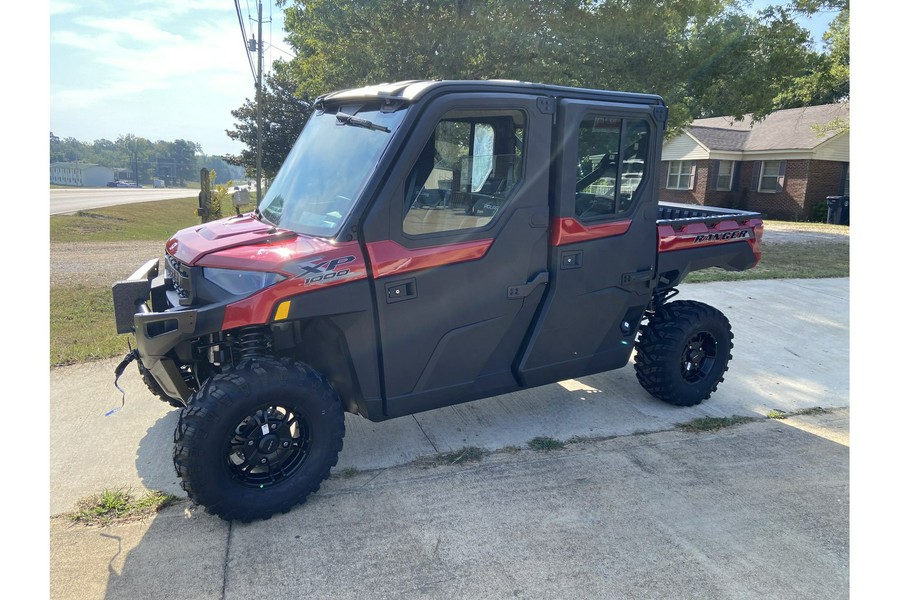 2026 Polaris Ranger® Crew XP 1000 NorthStar Edition Premium