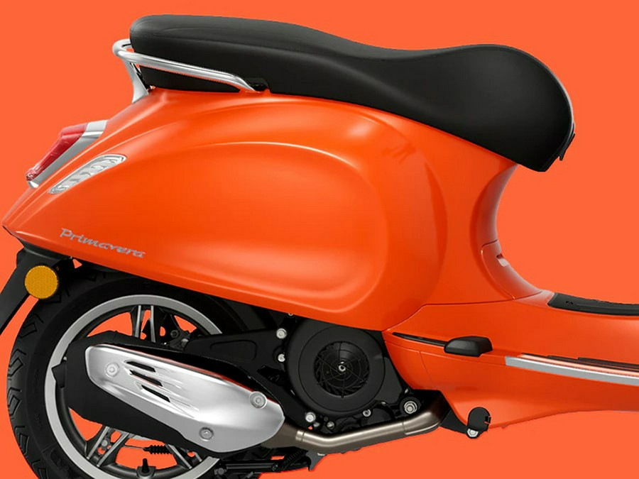 2026 Vespa Primavera 150