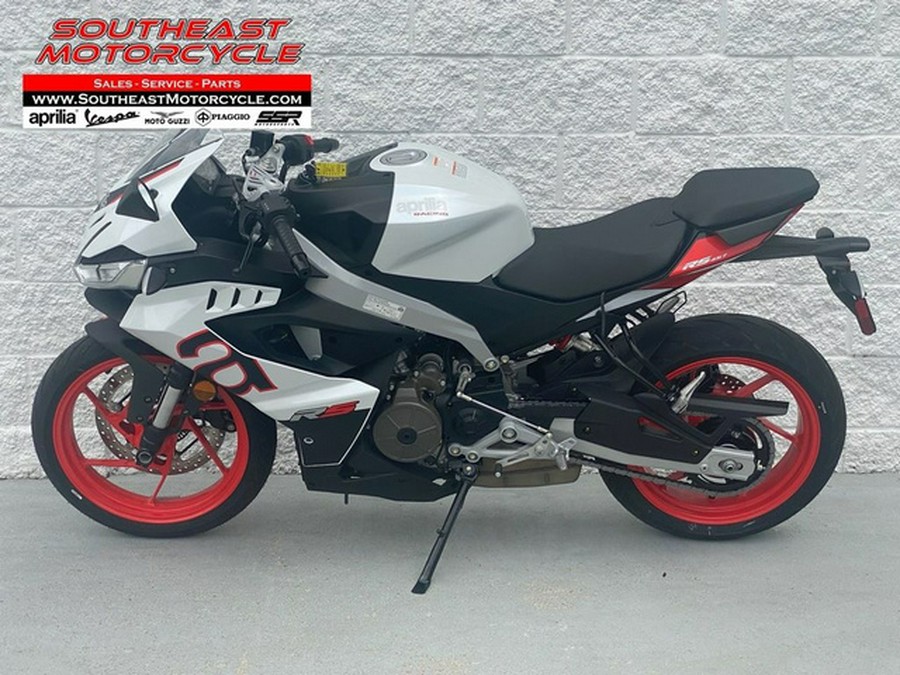 2026 Aprilia RS 457