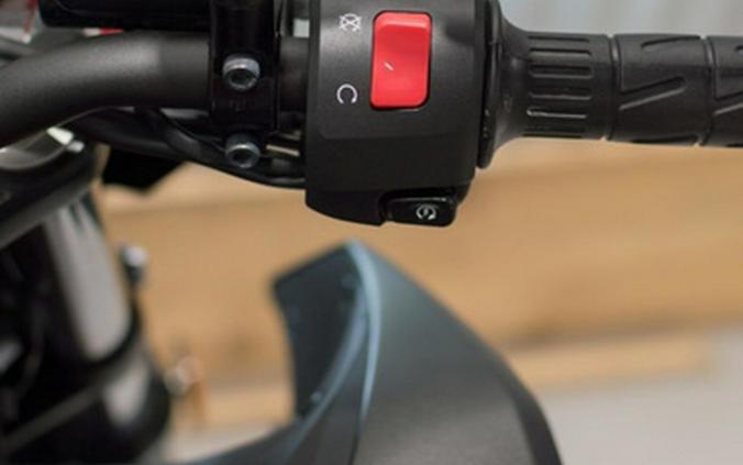 2025 Kawasaki Z500 SE ABS