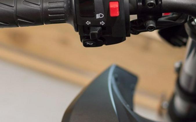 2025 Kawasaki Z500 SE ABS