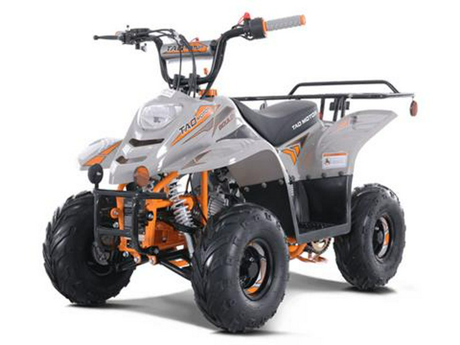 2025 Tao Motor Boulder