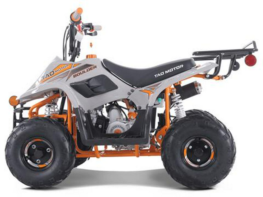 2025 Tao Motor Boulder