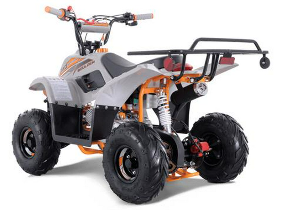 2025 Tao Motor Boulder
