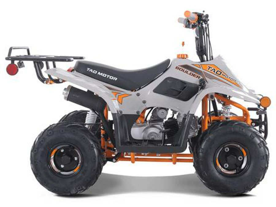 2025 Tao Motor Boulder