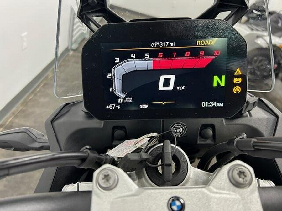 2025 BMW F 900 GS
