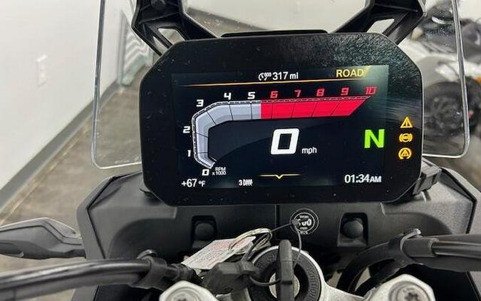 2025 BMW F 900 GS