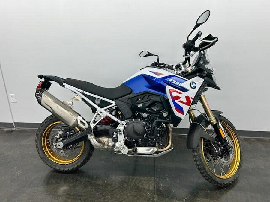 2025 BMW F 900 GS
