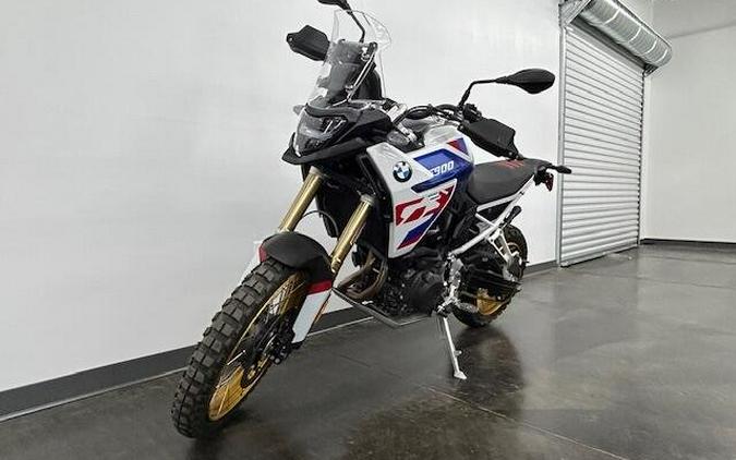 2025 BMW F 900 GS