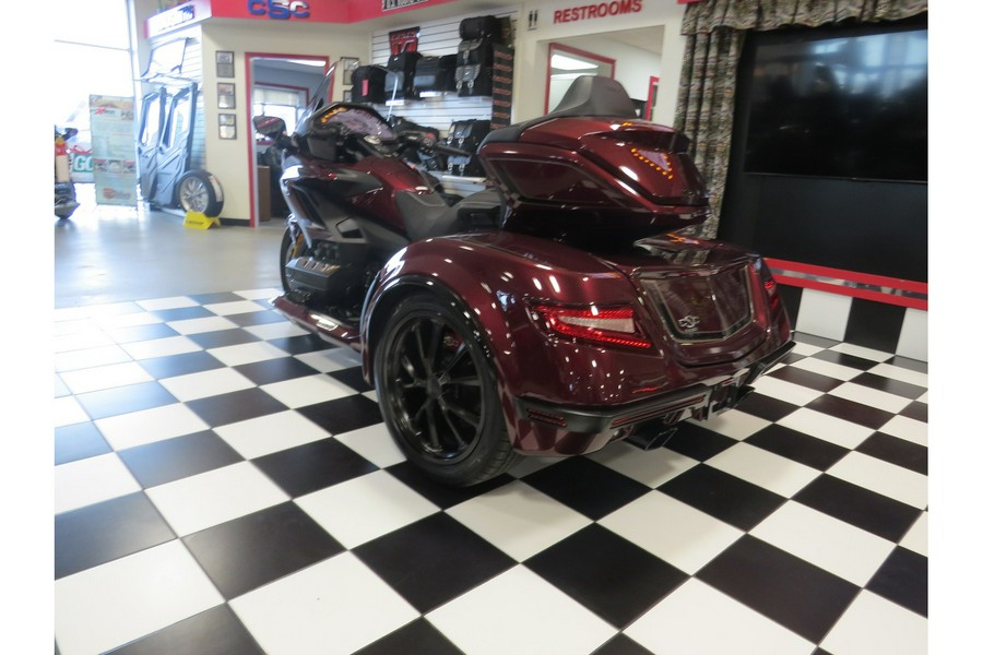 2025 Honda 50th Anniversary Gold Wing Tour Automatic DCT CSC ENCORE