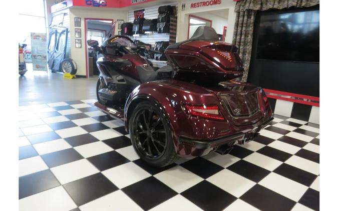 2025 Honda 50th Anniversary Gold Wing Tour Automatic DCT CSC ENCORE