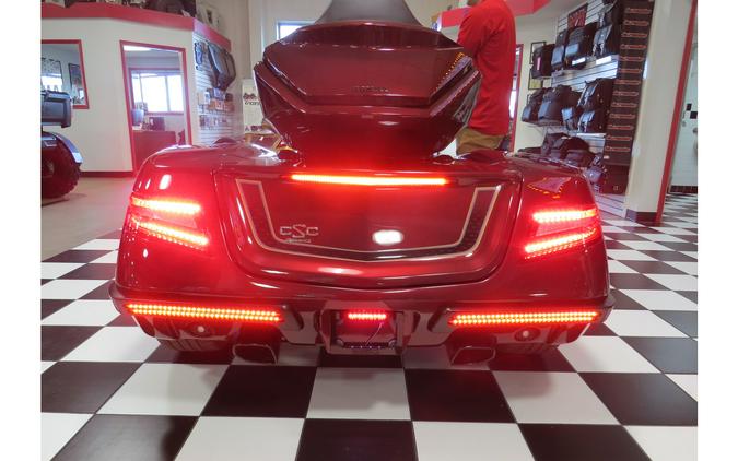 2025 Honda 50th Anniversary Gold Wing Tour Automatic DCT CSC ENCORE