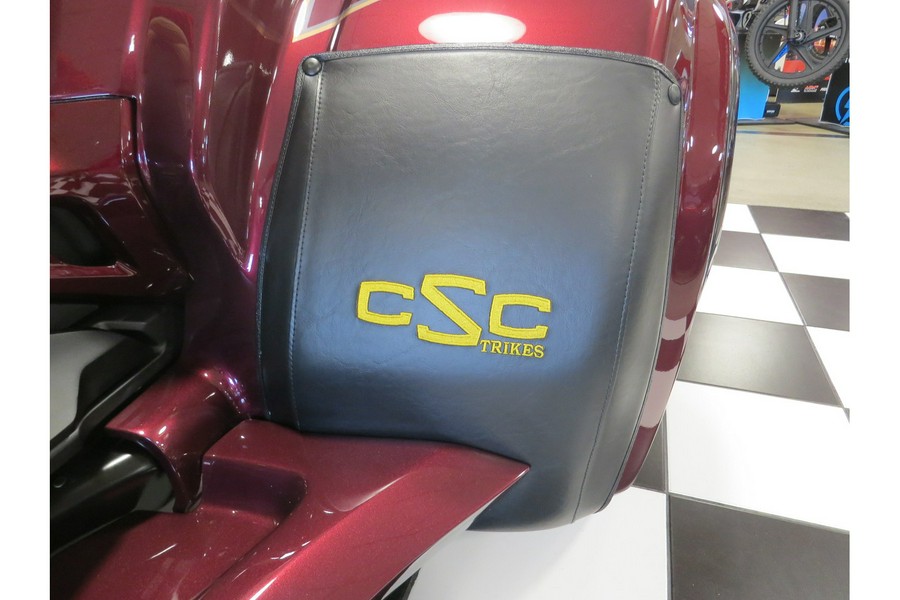 2025 Honda 50th Anniversary Gold Wing Tour Automatic DCT CSC ENCORE