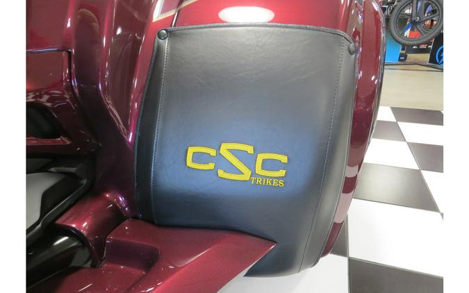 2025 Honda 50th Anniversary Gold Wing Tour Automatic DCT CSC ENCORE