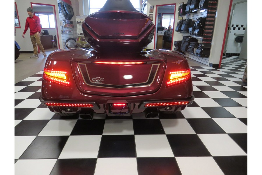 2025 Honda 50th Anniversary Gold Wing Tour Automatic DCT CSC ENCORE