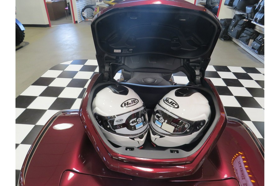 2025 Honda 50th Anniversary Gold Wing Tour Automatic DCT CSC ENCORE