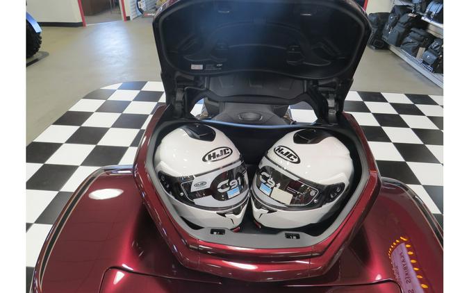 2025 Honda 50th Anniversary Gold Wing Tour Automatic DCT CSC ENCORE