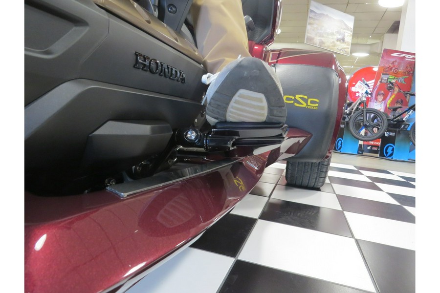 2025 Honda 50th Anniversary Gold Wing Tour Automatic DCT CSC ENCORE