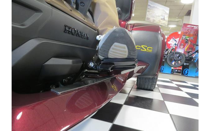 2025 Honda 50th Anniversary Gold Wing Tour Automatic DCT CSC ENCORE