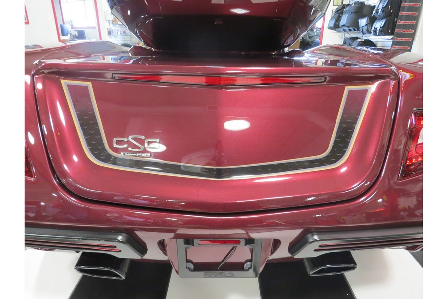 2025 Honda 50th Anniversary Gold Wing Tour Automatic DCT CSC ENCORE