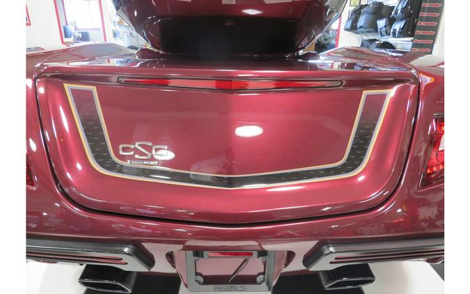 2025 Honda 50th Anniversary Gold Wing Tour Automatic DCT CSC ENCORE