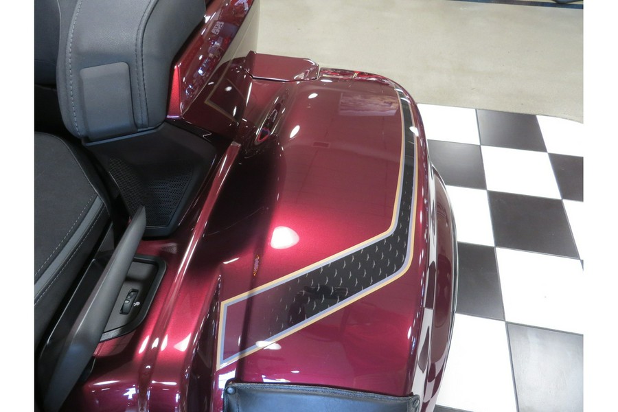 2025 Honda 50th Anniversary Gold Wing Tour Automatic DCT CSC ENCORE