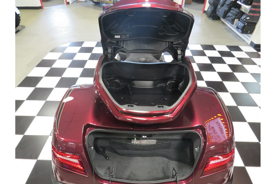 2025 Honda 50th Anniversary Gold Wing Tour Automatic DCT CSC ENCORE