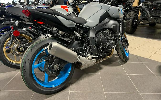 2026 Yamaha MT-10
