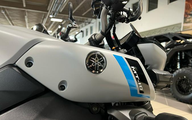 2026 Yamaha MT-10