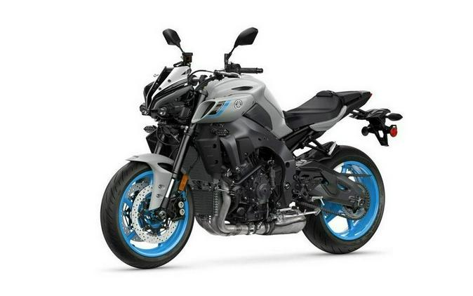 2026 Yamaha MT-10