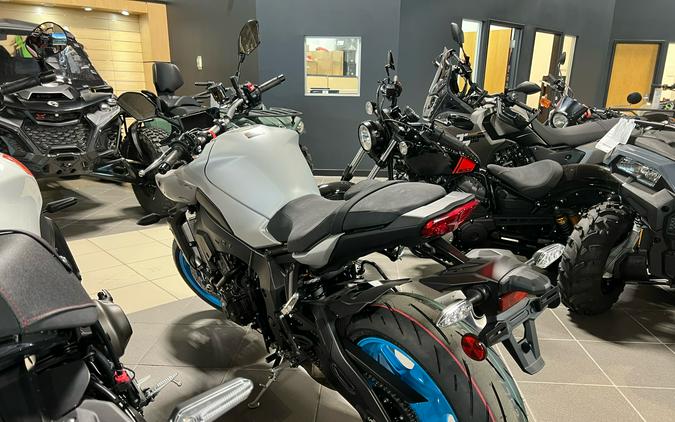 2026 Yamaha MT-10