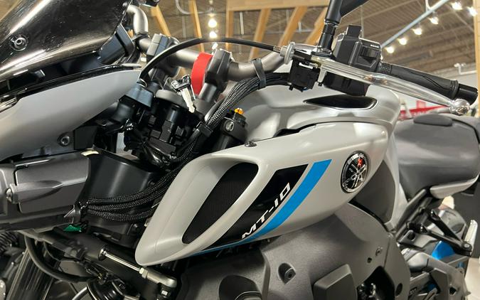 2026 Yamaha MT-10
