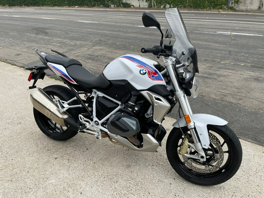 2020 BMW R 1250 R