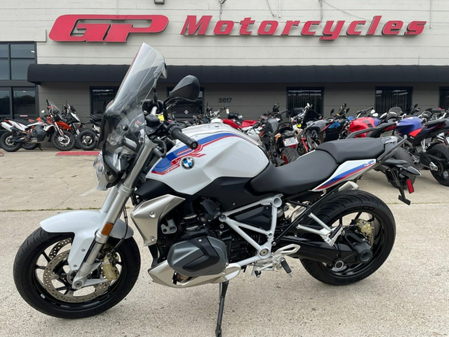 2020 BMW R 1250 R