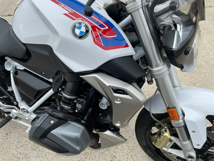 2020 BMW R 1250 R