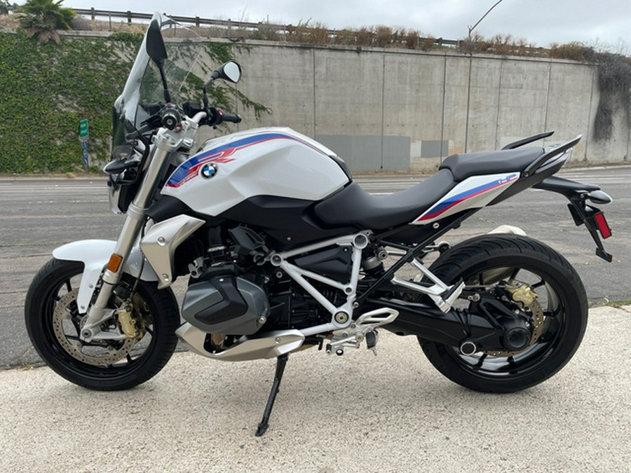 2020 BMW R 1250 R