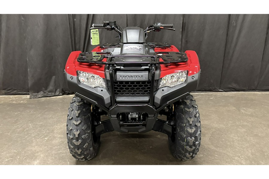 2026 Honda FourTrax Rancher 4x4