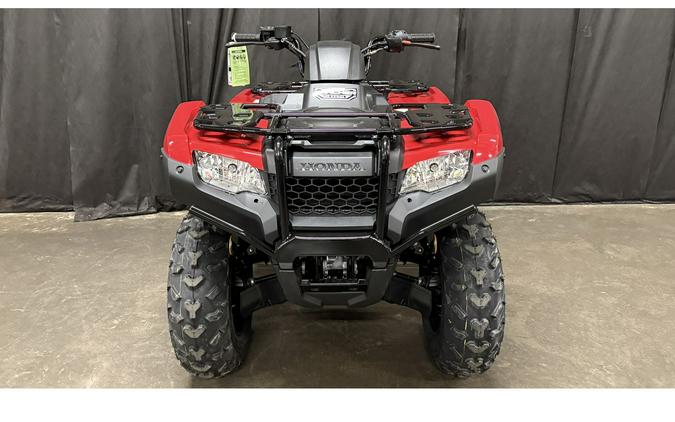 2026 Honda FourTrax Rancher 4x4