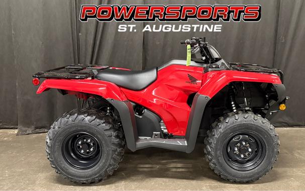2026 Honda FourTrax Rancher 4x4