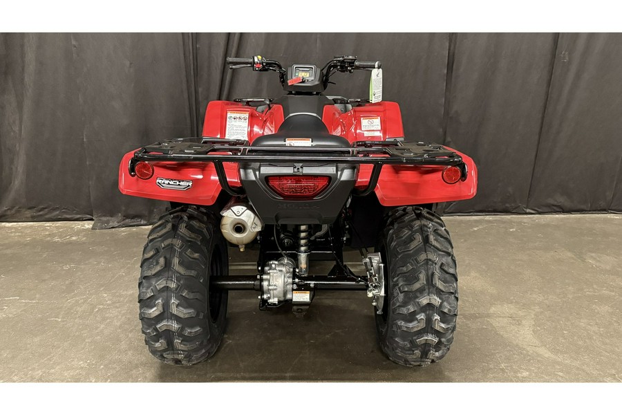 2026 Honda FourTrax Rancher 4x4