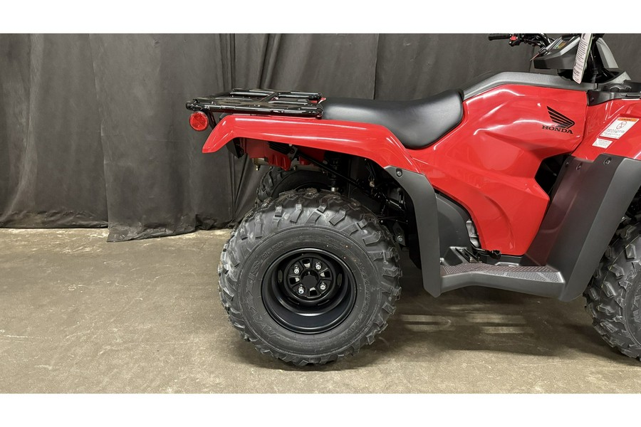 2026 Honda FourTrax Rancher 4x4