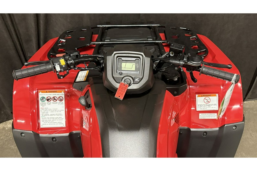 2026 Honda FourTrax Rancher 4x4